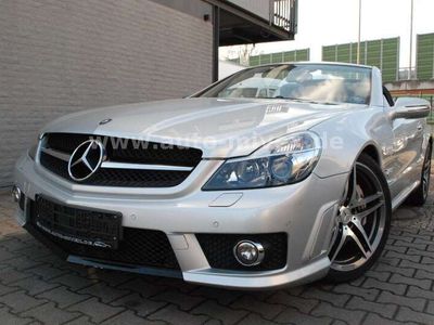 gebraucht Mercedes SL63 AMG AMG PANO AMG Drivers Package 300
