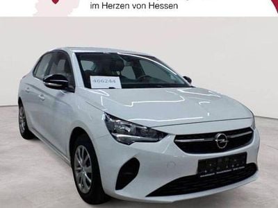 Gebraucht Opel Corsa Edition 75 PS (55 kW) 2020 Weiß Kleinwagen