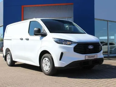 Neu Ford Transit Custom Trend 110 PS (80 kW) 2025 Weiß Van / Kleinbus