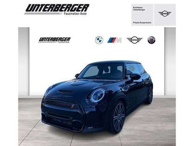 gebraucht Mini Cooper S Head-Up DAB LED Pano.Dach RFK Navi ACC