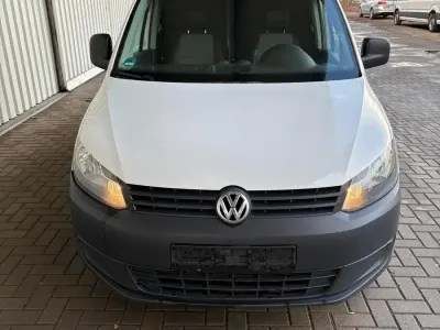 Brugt VW Caddy 102 HK (75 kW) 2012 Hvid MPV