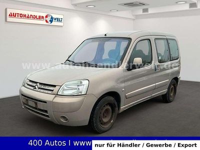 Usata Citroën Berlingo 90 CV (66 kW) 2006 Beige Monovolume
