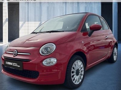 Gebraucht Fiat 500C Club 70 PS (51 kW) 2022 Rot Cabrio