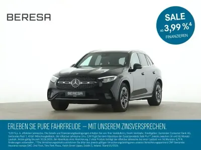 Second-hand Mercedes GLC300 AMG 269 CP (197 kW) 2023 Negru SUV