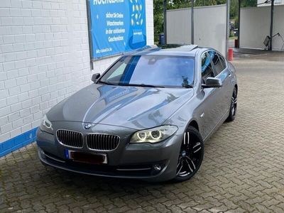 gebraucht BMW 525 525 5er d Aut.