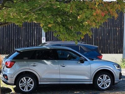 Second-hand Audi Q2 Advanced 150 CP (110 kW) 2025 Gri SUV