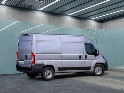 Weiß Gebraucht 2023 Opel Movano Van | 24.299 € (Fairer Preis)
