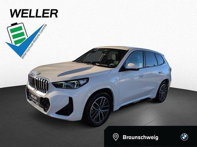 Gebraucht BMW iX1 M Sport 225 kW (306 PS) 2023 Alpinweiss iii (weiß) SUV