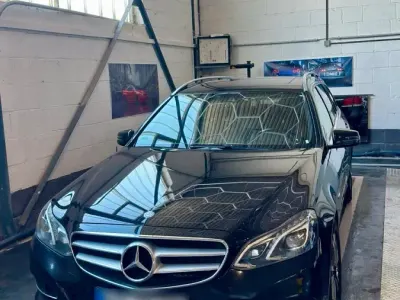 Gebraucht Mercedes E350
