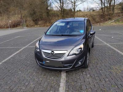 gebraucht Opel Meriva 1.4 ecoflex Innovation