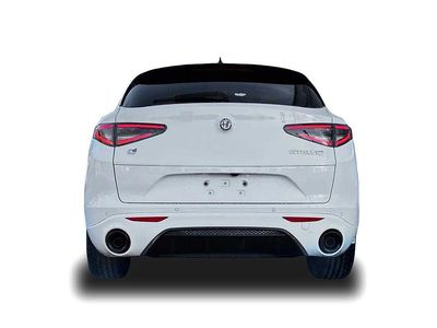 Gebraucht Alfa Romeo Stelvio 280 PS (205 kW) 2025 Weiss SUV