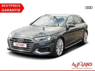 Gebraucht Audi A4 S-Line 265 PS (194 kW) 2022 Grau Kombi