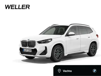 Second-hand BMW X1 M Sport 170 CP (125 kW) 2025 Alb SUV