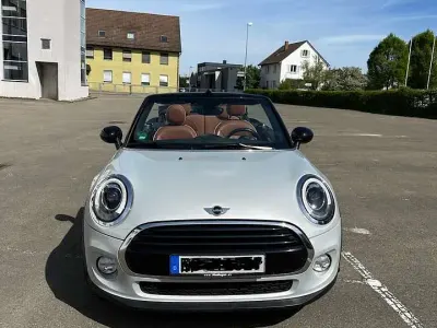 Gebraucht Mini Cooper Cabriolet 136 PS (100 kW) 2018 Cabrio