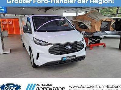 Neu Ford Transit Custom Trend 150 PS (110 kW) 2025 Weiß Kombi
