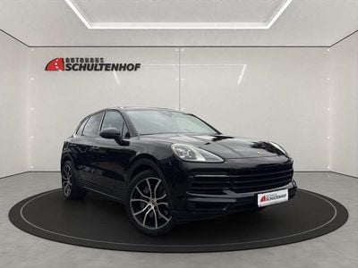 Porsche Cayenne S