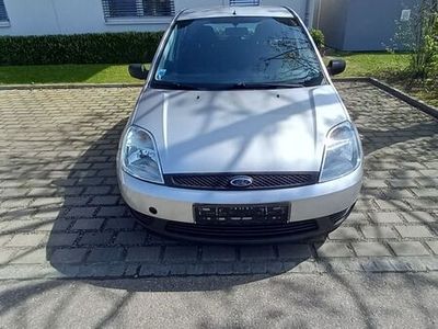 gebraucht Ford Fiesta 