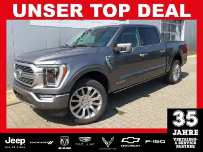 Gebraucht Ford F-150