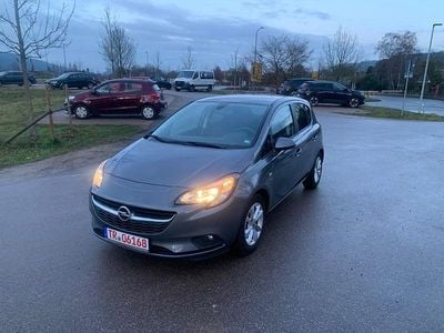 Grau Gebraucht 2016 Opel Corsa drive Kleinwagen | 8.699 € (Fairer Preis)