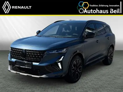 Neu Renault Espace Esprit Alpine 131 PS (96 kW) 2026 Schieferblau satiniert SUV