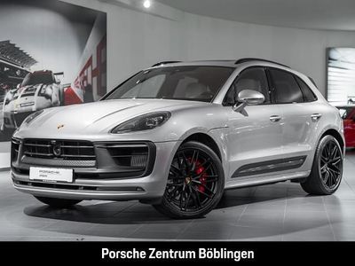 Porsche Macan GTS