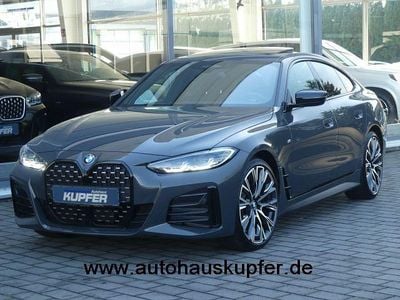 Second-hand BMW 420 M Sport 190 CP (139 kW) 2024 Gri Coupe