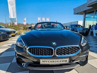 Gebraucht BMW Z4 Sport Line 197 PS (144 kW) 2019 Schwarz Cabrio