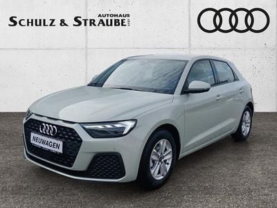 Gebraucht Audi A1 Sportback Ambiente 95 PS (69 kW) 2026 Tausilber metallic Kleinwagen