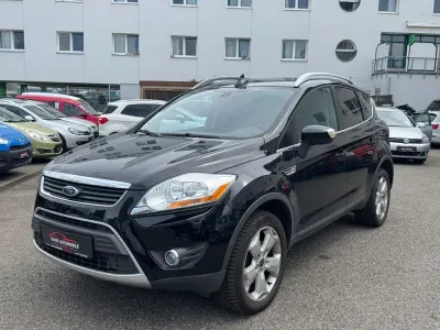 Gebraucht Ford Kuga