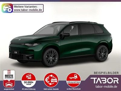 Nuova Leapmotor C10 219 kW (299 CV) 2026 Verde SUV