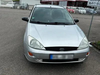Gebraucht Ford Focus