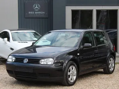 Gebraucht VW Golf IV
