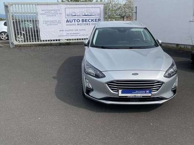 gebraucht Ford Focus Turnier Cool & Connect ab 89€ finanzieren