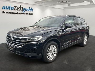 gebraucht VW Touareg Innovision Pan