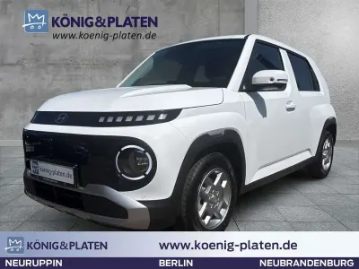 Neu Hyundai Inster Trend 85 kW (116 PS) 2026 Weiß Kleinwagen