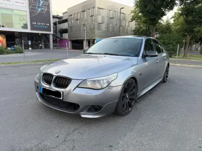Gebraucht BMW 530