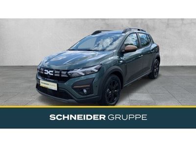 Gebraucht Dacia Sandero Extreme 101 PS (74 kW) 2024 Perlmuttschwarz Kleinwagen