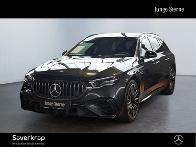 Gebraucht Mercedes E53 AMG Premium 449 PS (330 kW) 2025 Grau Limousine