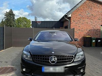 Mercedes CL63 AMG