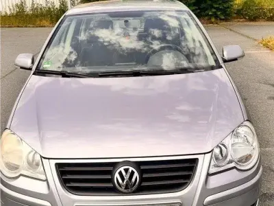 Gebraucht VW Polo 75 PS (55 kW) 2006 Grau Kleinwagen