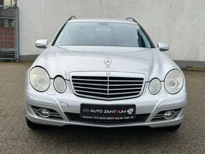 Gebraucht Mercedes E200