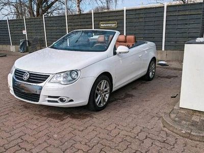 gebraucht VW Eos  2.0 TFSI 200PS , TÜV 03.2026, Klima , Leder