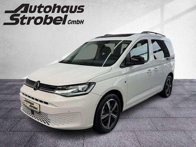 Gebraucht VW Caddy Life 116 PS (85 kW) 2025 Candyweiß Van / Kleinbus