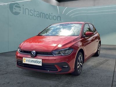 Second-hand VW Polo R 95 CP (69 kW) 2024 Roșu Berlinǎ