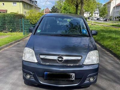 gebraucht Opel Meriva MİT LPG