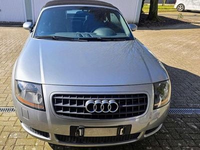 Audi TT Roadster