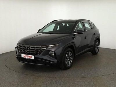 Gebraucht Hyundai Tucson Select 179 PS (131 kW) 2021 Grau SUV