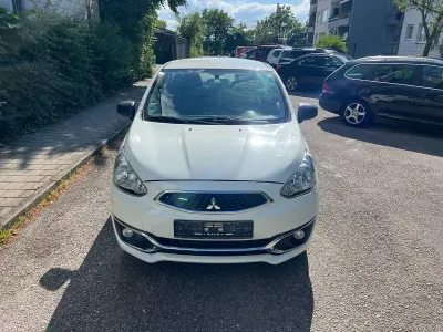 Gebraucht Mitsubishi Space Star