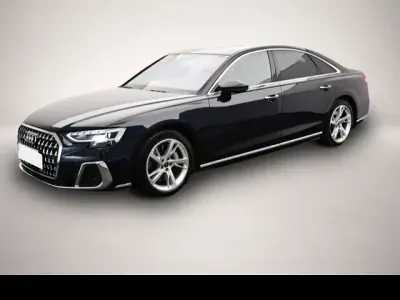 Gebraucht Audi A8 340 PS (250 kW) 2022 Blau Limousine