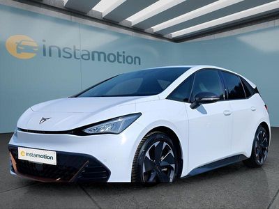 Gebraucht Cupra Born 169 kW (231 PS) 2025 Weiß Kleinwagen